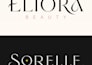 design a luxury minimalist elegant logo design